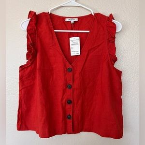 Madewell Vest Top